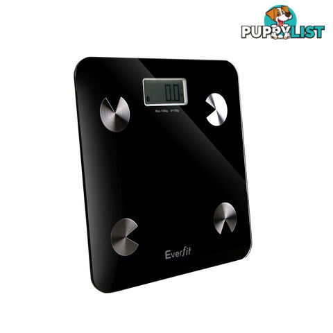 Digital Bathroom Scale w/ Wireless Bluetooth 150KG