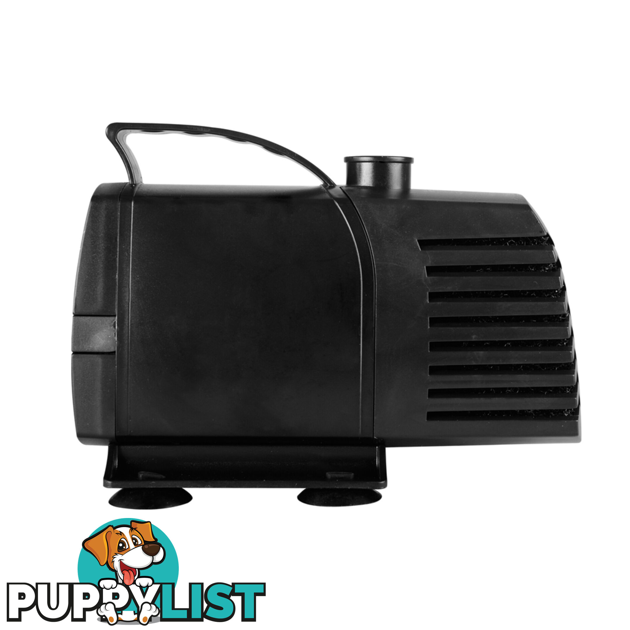 5000LPH Aquarium Fountain Pond Submersible Water Pump