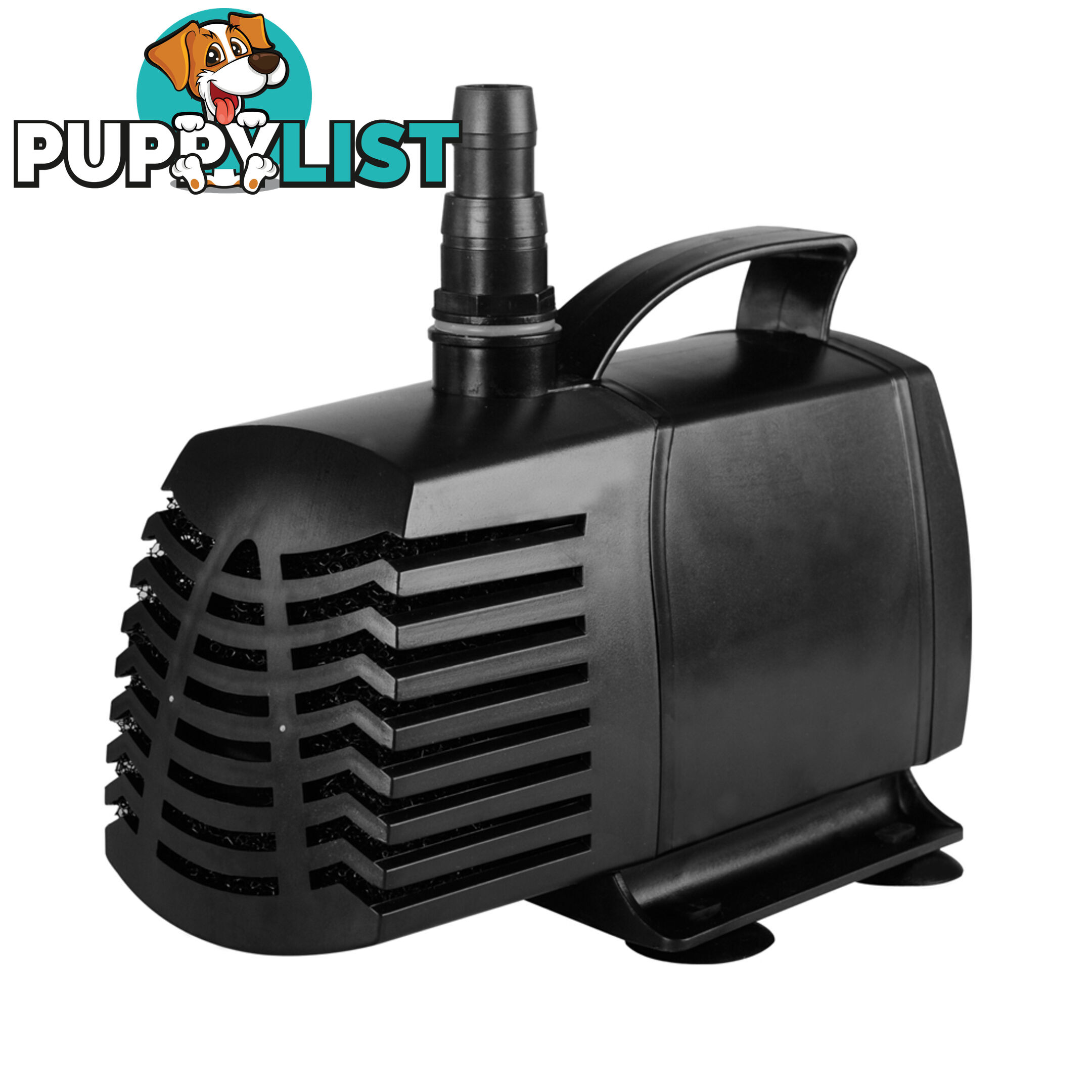 5000LPH Aquarium Fountain Pond Submersible Water Pump