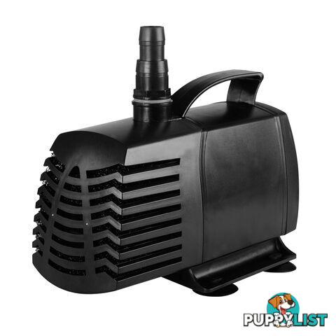 5000LPH Aquarium Fountain Pond Submersible Water Pump