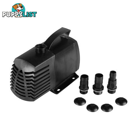 5000LPH Aquarium Fountain Pond Submersible Water Pump