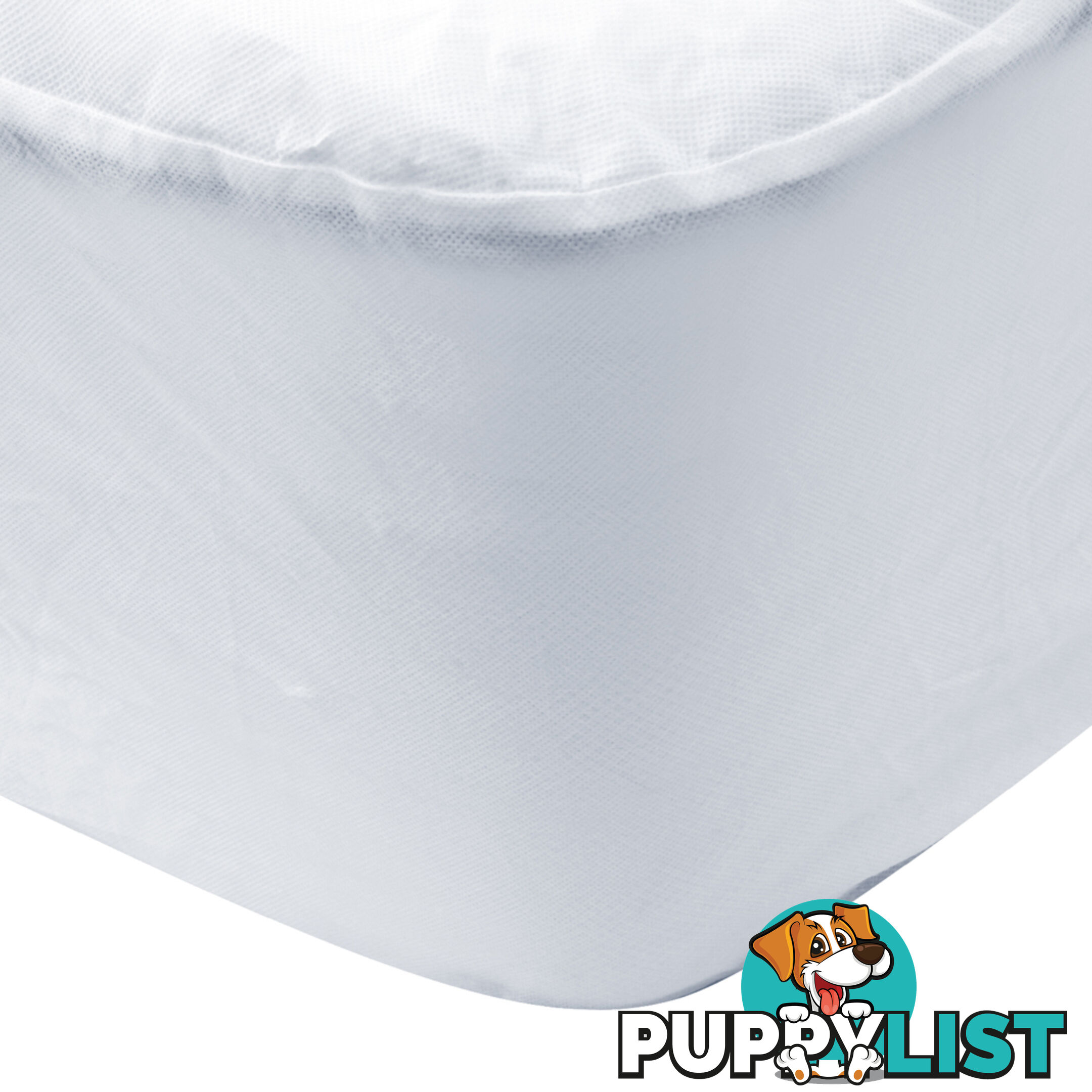 Waterproof Non-Woven Mattress Protector - Single