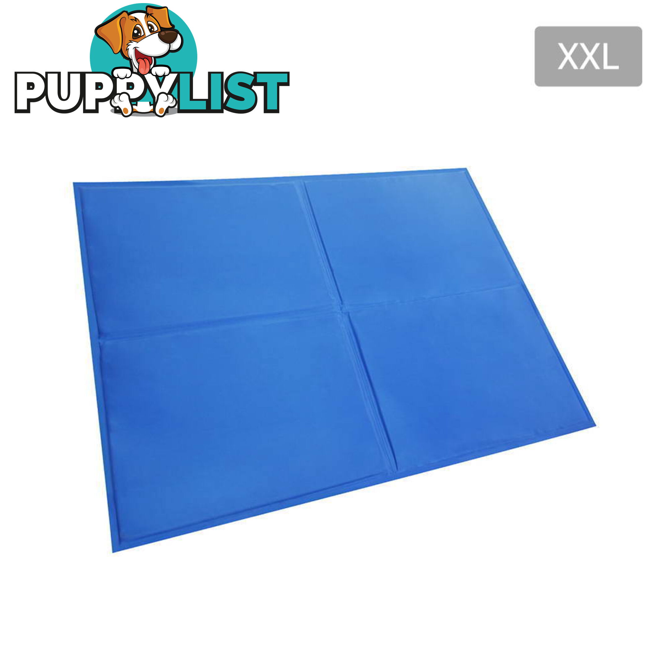 Non Toxic Pet Cooling Mat - Extra Extra Large