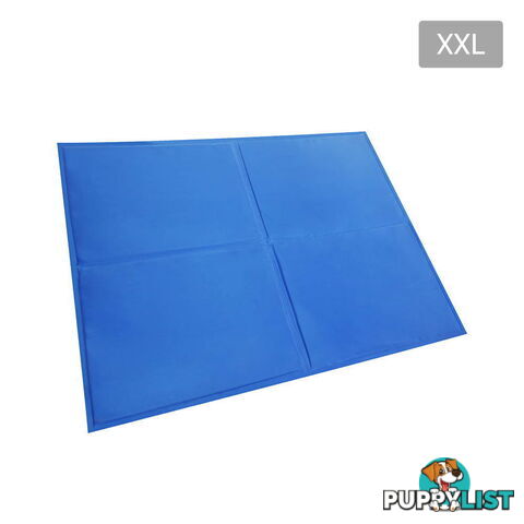 Non Toxic Pet Cooling Mat - Extra Extra Large