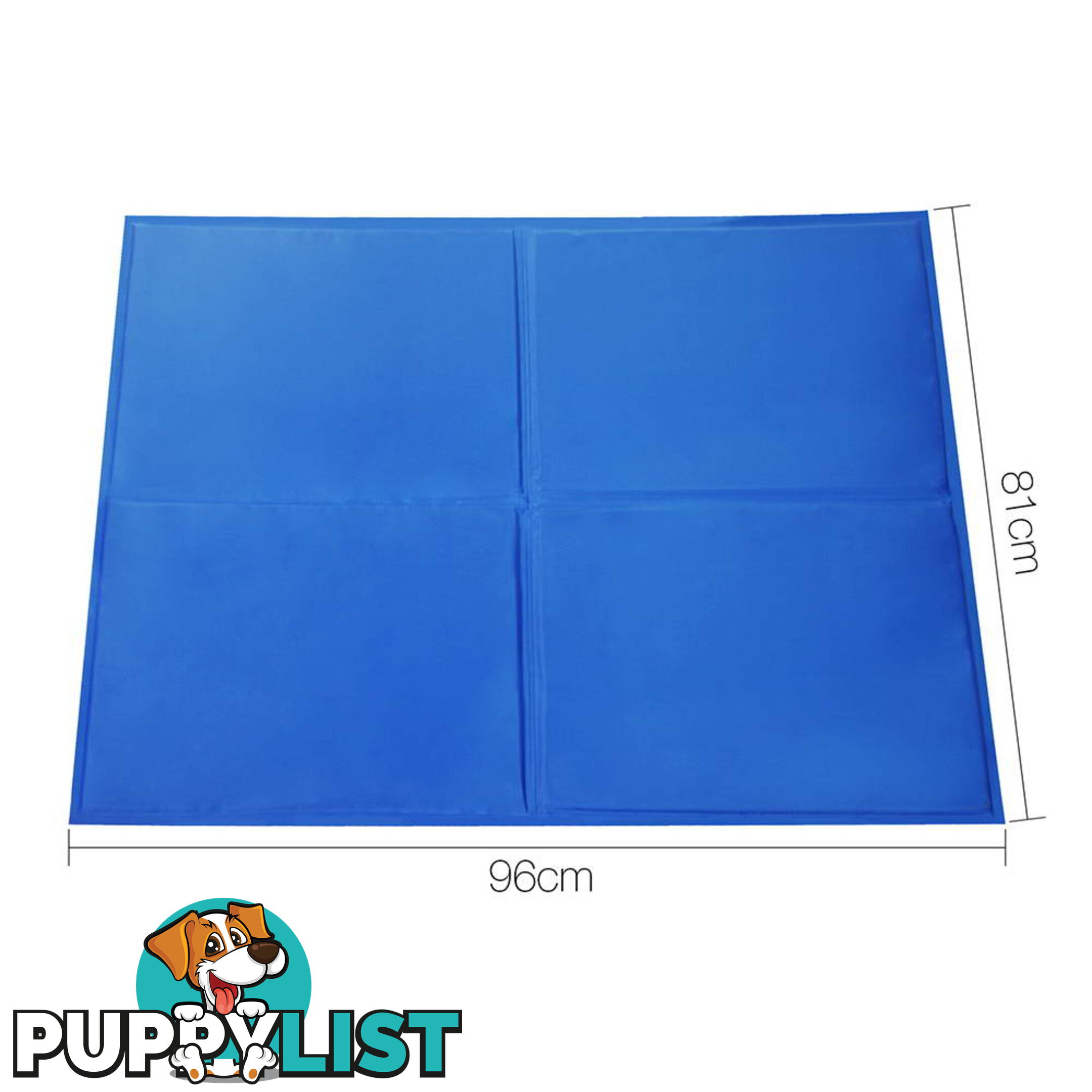 Non Toxic Pet Cooling Mat - Extra Extra Large