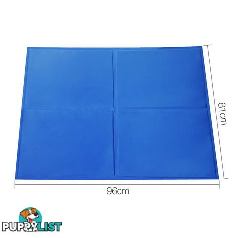 Non Toxic Pet Cooling Mat - Extra Extra Large