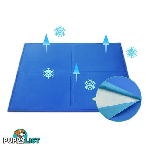 Non Toxic Pet Cooling Mat - Extra Extra Large