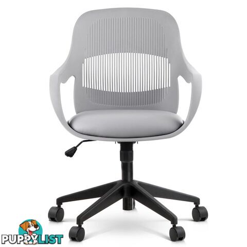 Modern Office Desk Chair  - Grey