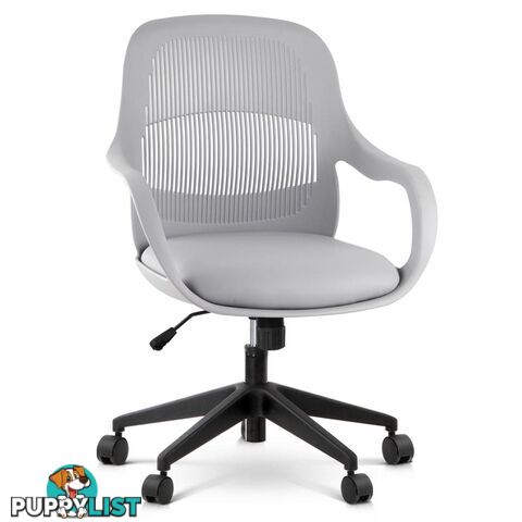 Modern Office Desk Chair  - Grey