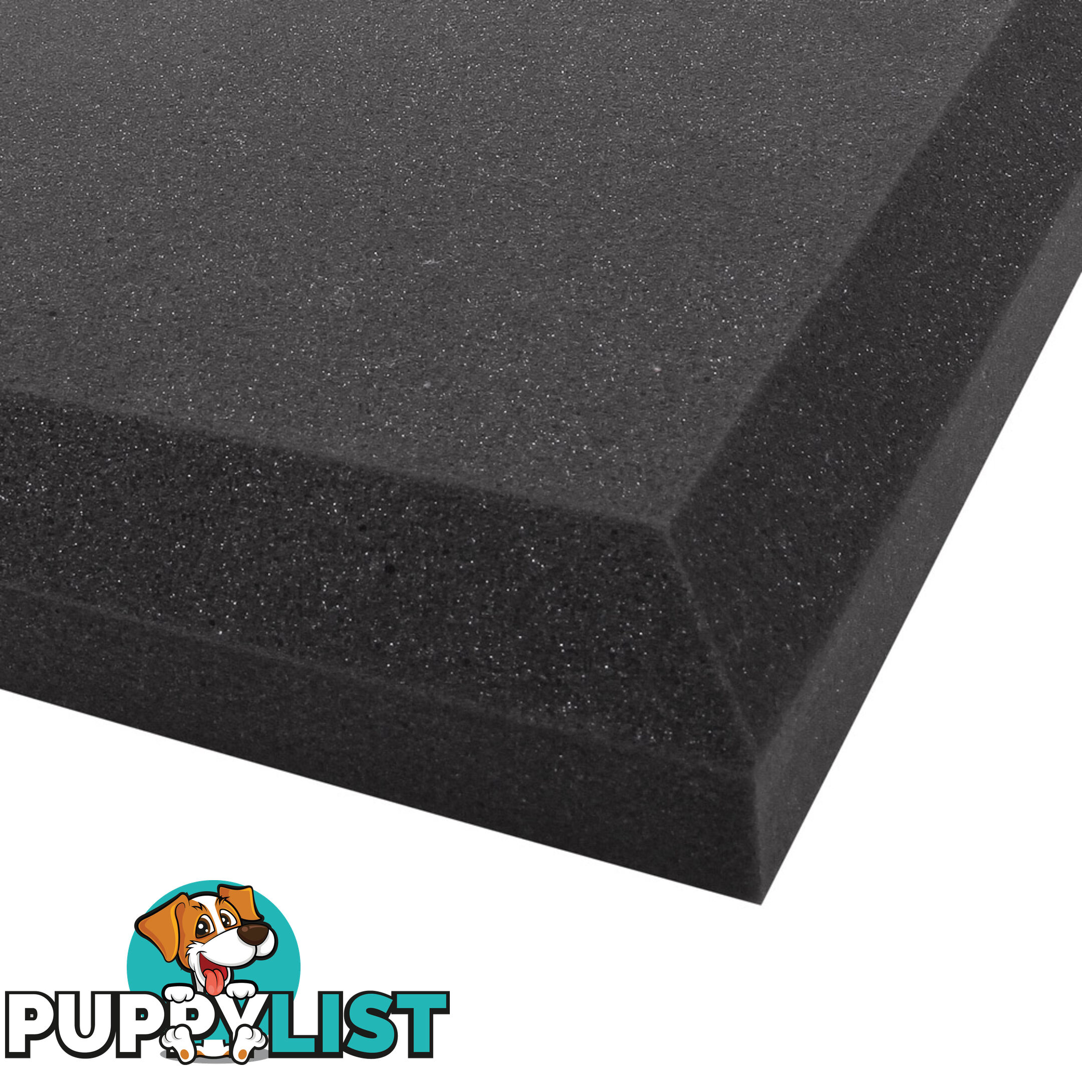 Set of 20 Studio Ceiling Acoustic Foam Charcoal