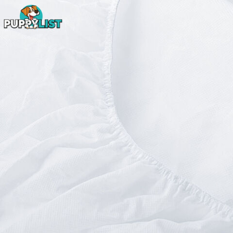 Waterproof Non-Woven Mattress Protector - Queen