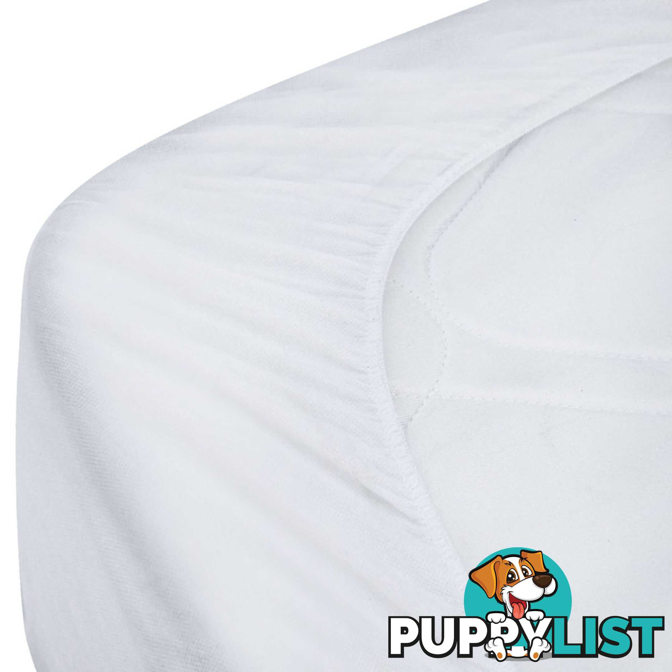 Waterproof Non-Woven Mattress Protector - Queen