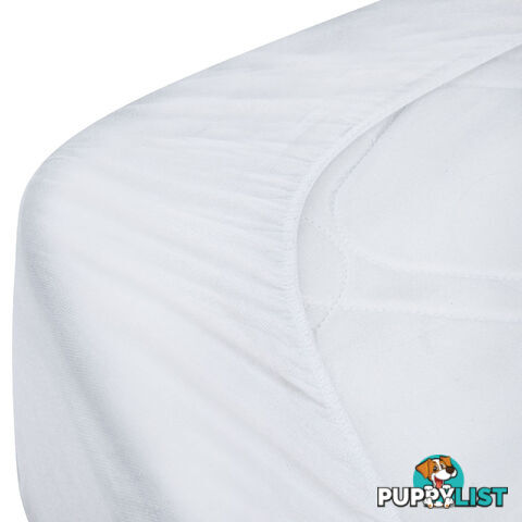 Waterproof Non-Woven Mattress Protector - Queen