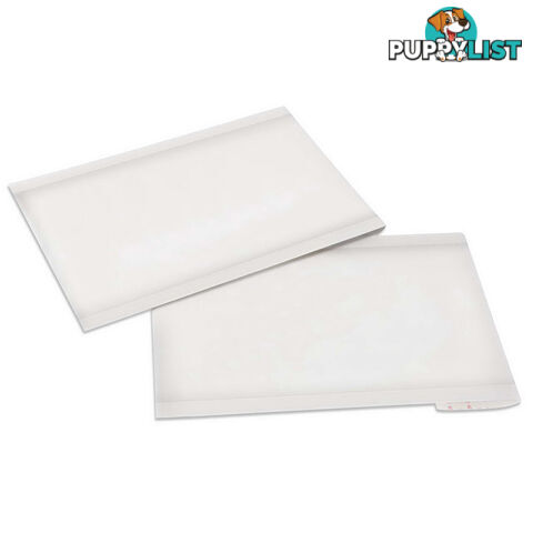 Set of 200 Bubble Padded Mailer Bag - 160mm x 230mm