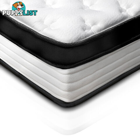 Giselle Bedding Euro Top Mattress - Single