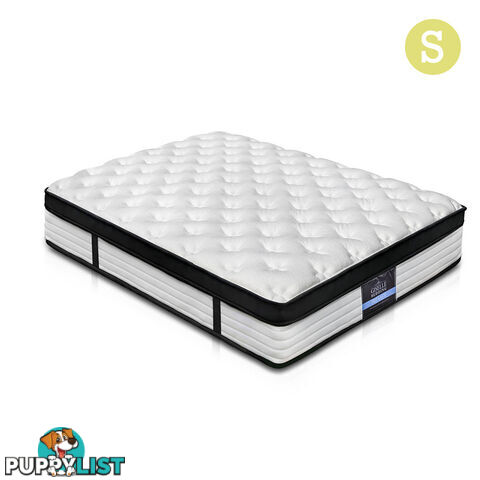 Giselle Bedding Euro Top Mattress - Single