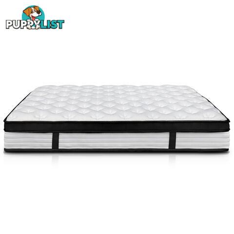 Giselle Bedding Euro Top Mattress - Single