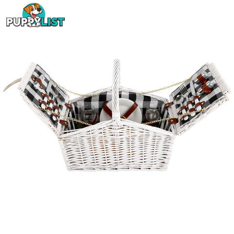 Two Person Picnic Basket