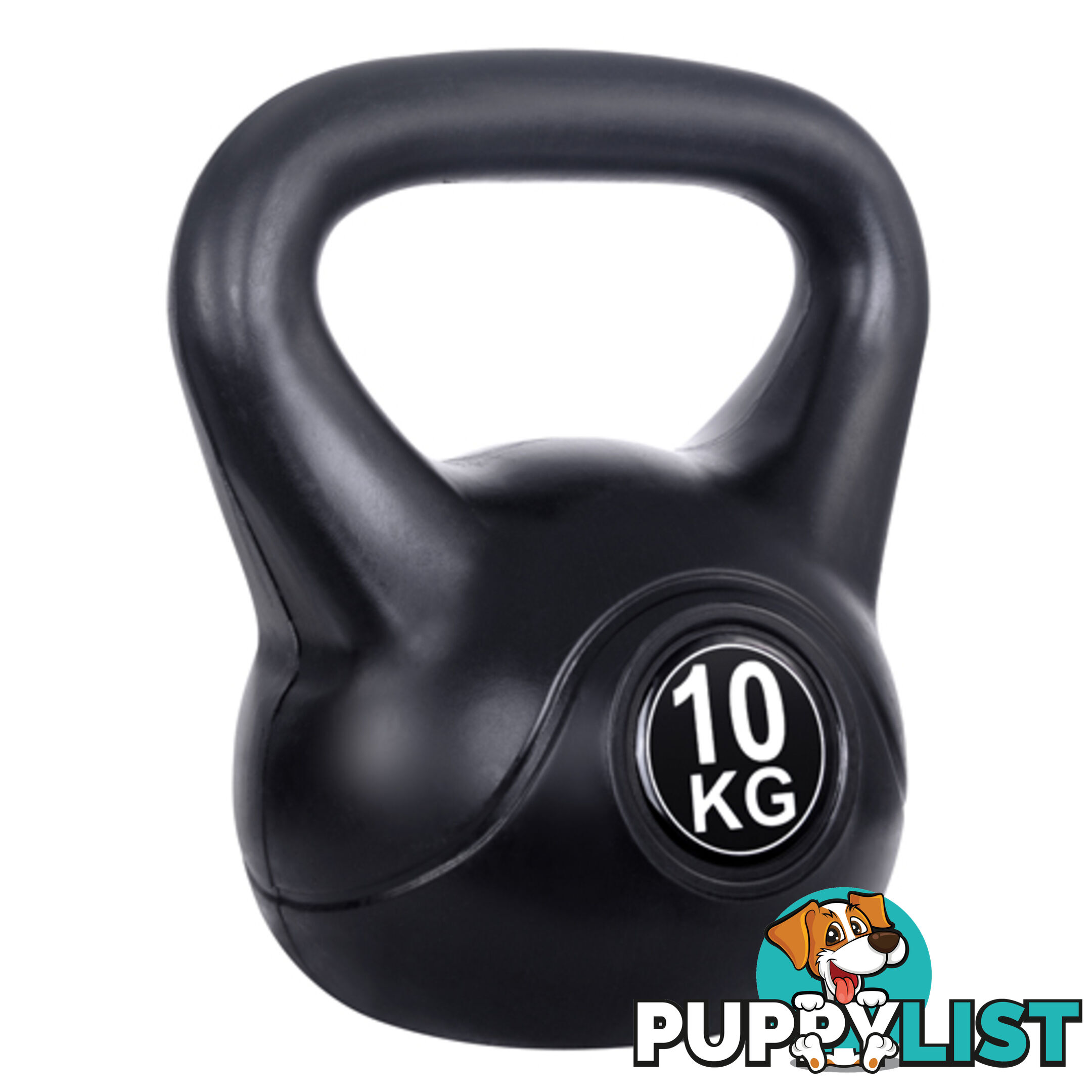 Kettlebells Fitness Exercise Kit 10kg