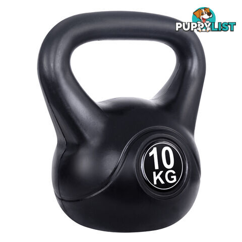 Kettlebells Fitness Exercise Kit 10kg