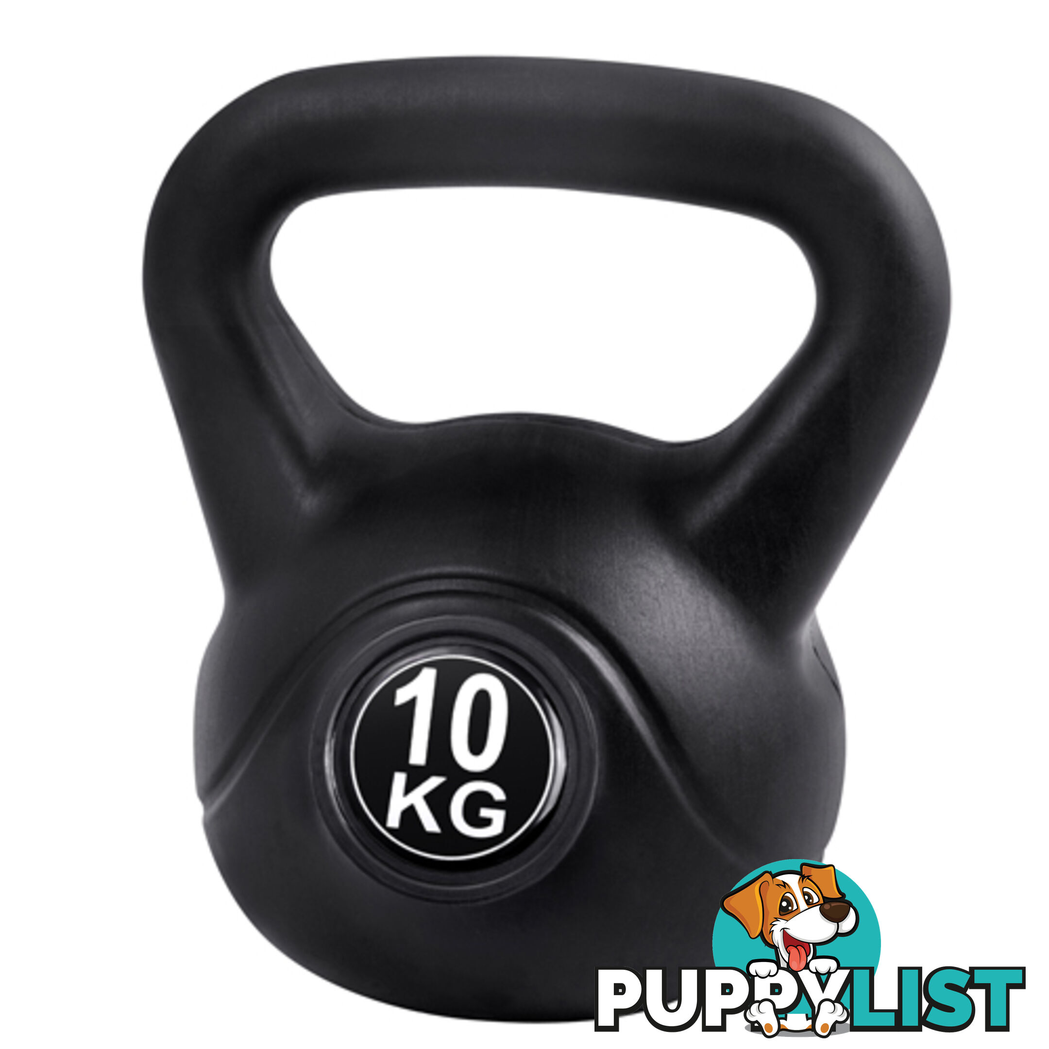 Kettlebells Fitness Exercise Kit 10kg