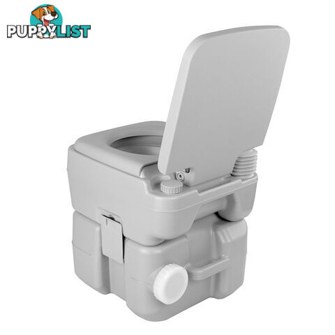 Weisshorn 20L Portable Camping Toilet