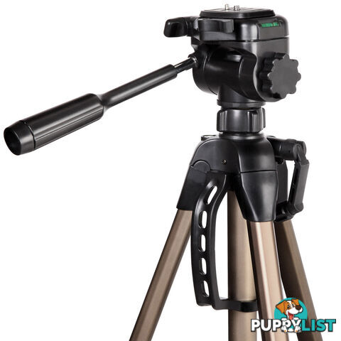 Dual Bubble Level Camera Tripod 160cm