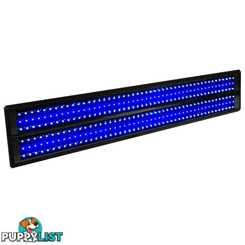 Fish Aquarium Tank LED Light Tube Blue White 90cm