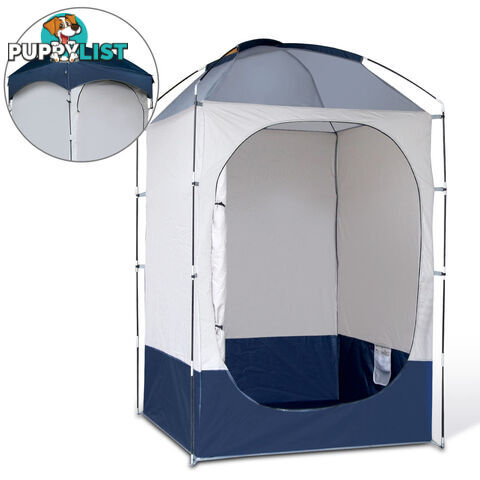 Weisshorn Camping Shower Tent - Single