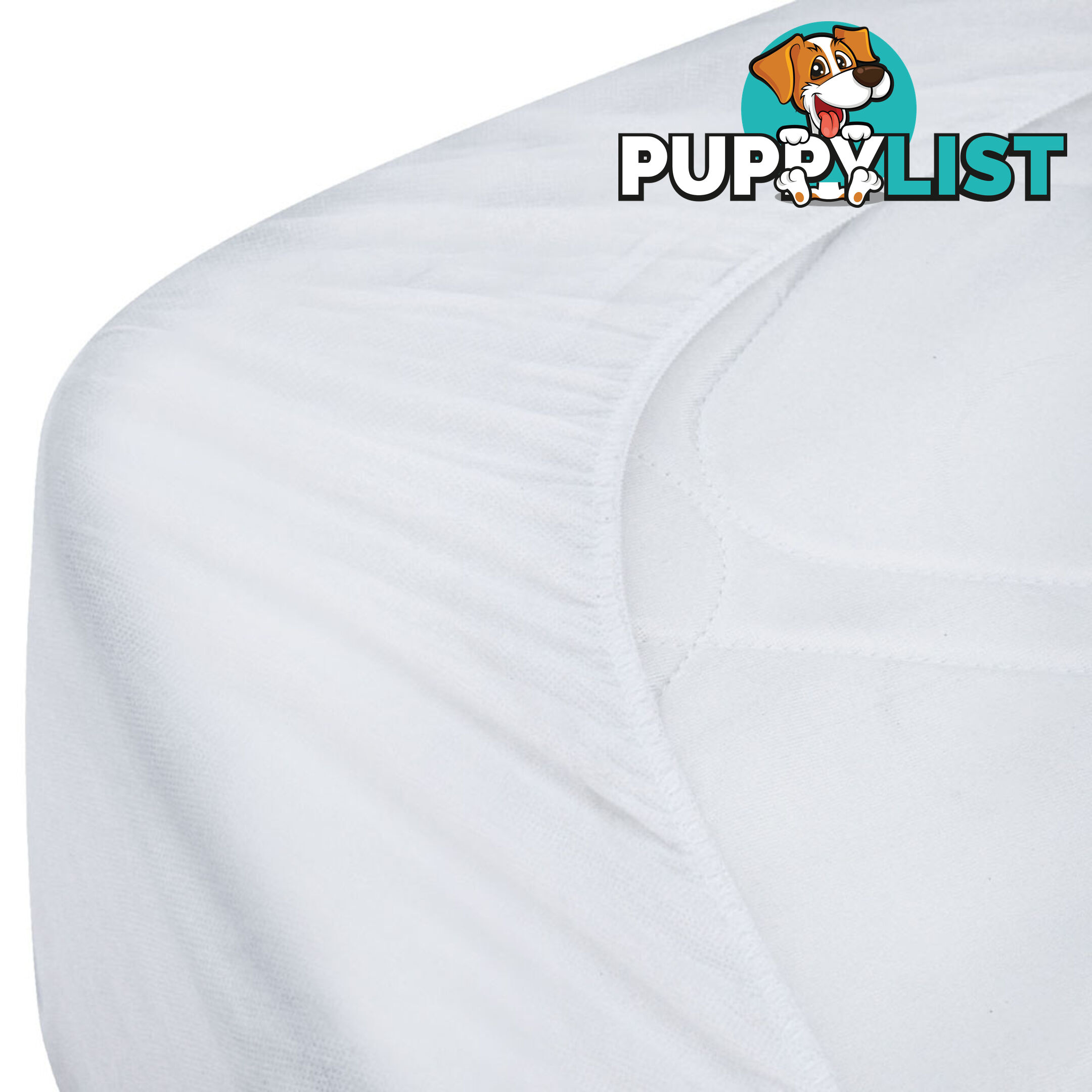 Waterproof Non-Woven Mattress Protector - King