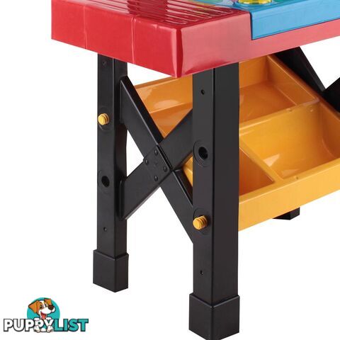 Workshop Pretend Play Set Black