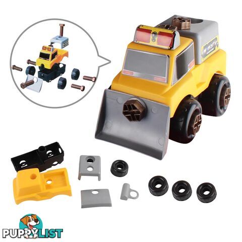 Workshop Pretend Play Set Black