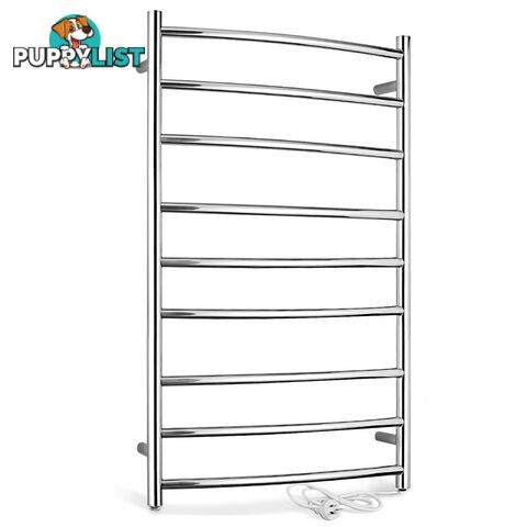 Electric Heated Towel Rack Rail Bar for Bathroom