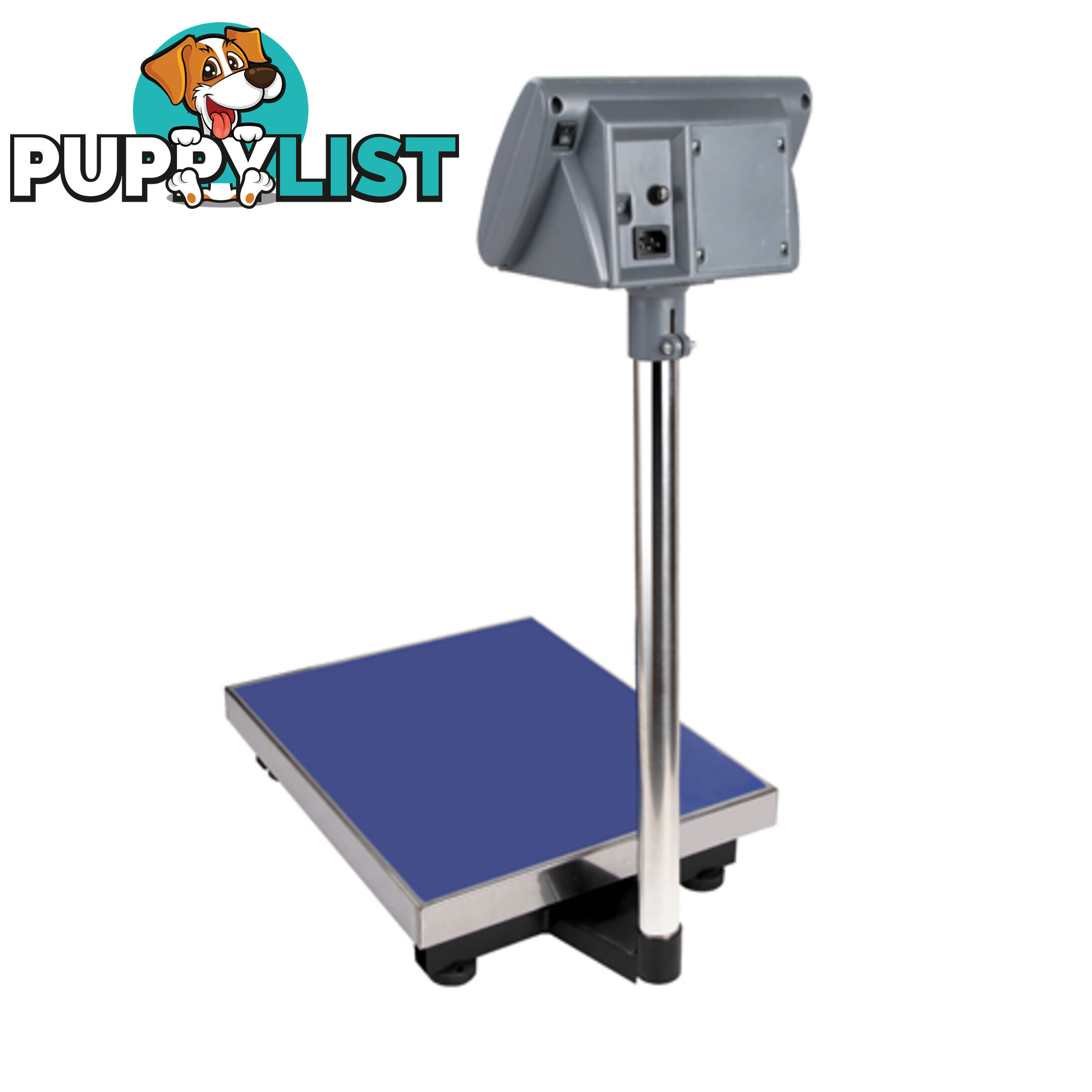 Electronic Computing Platform Digital Scale 300kg