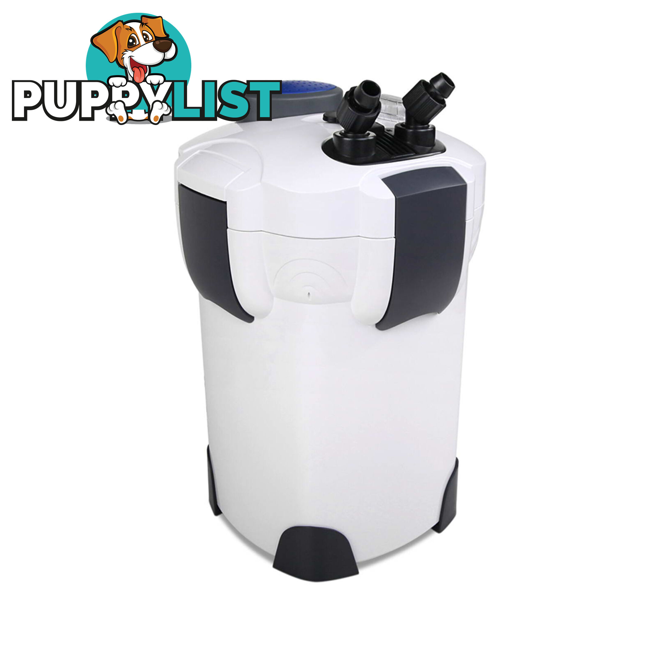 2000L/H Aquarium External Filter UV Light