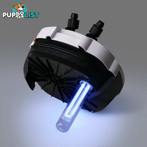 2000L/H Aquarium External Filter UV Light