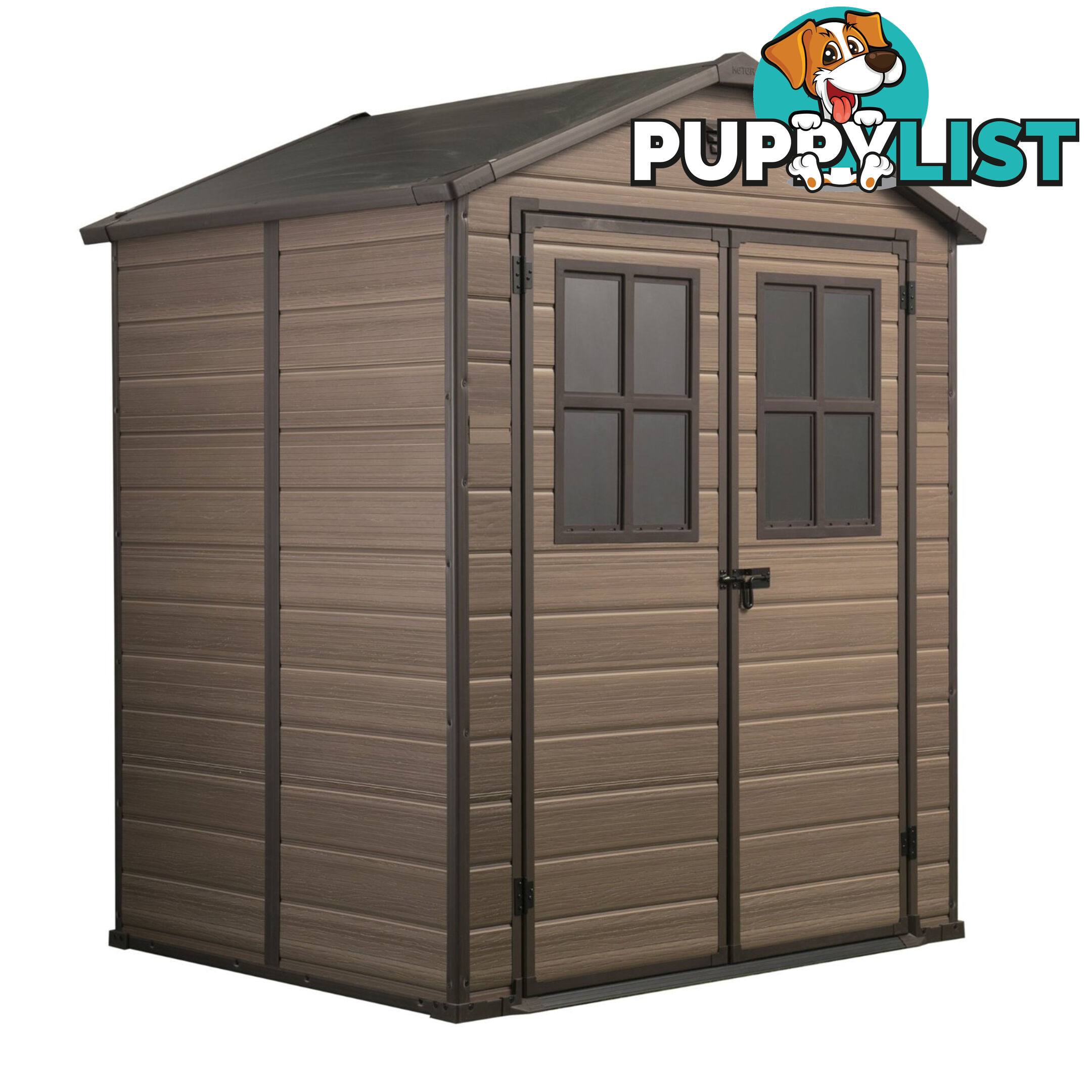 Keter Scala 6x5 Shed