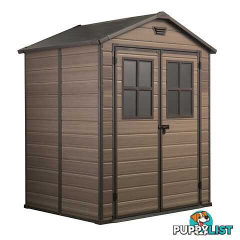 Keter Scala 6x5 Shed