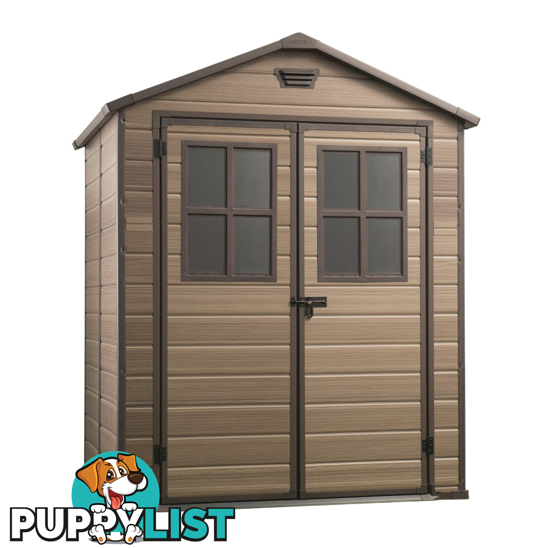 Keter Scala 6x5 Shed