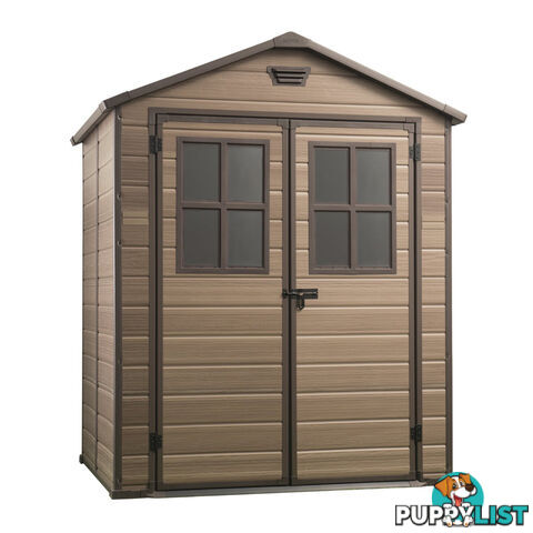 Keter Scala 6x5 Shed