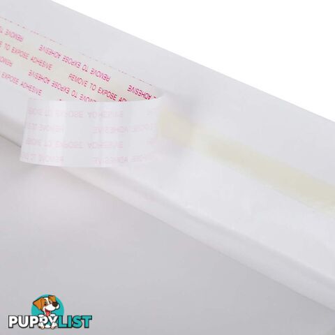 Bubble Padded Mail Envelopes 200pcs 215mm x 280mm