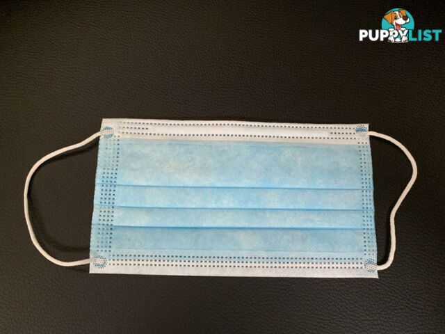 Disposable Face Mask Mouth 3 Layer A D Masks Anti Flu Dust Protective P2 Mask R150V