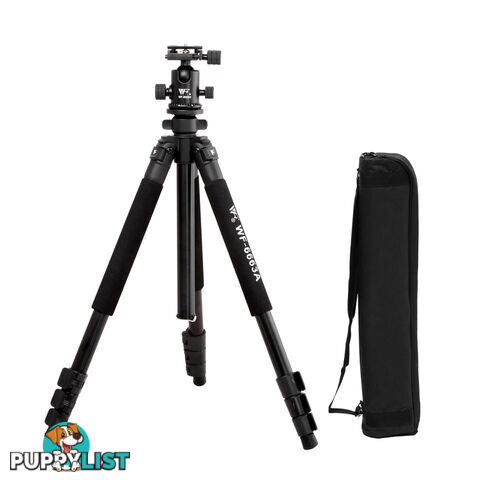 Professional Ball Head Tripod Digital Camera 173cm