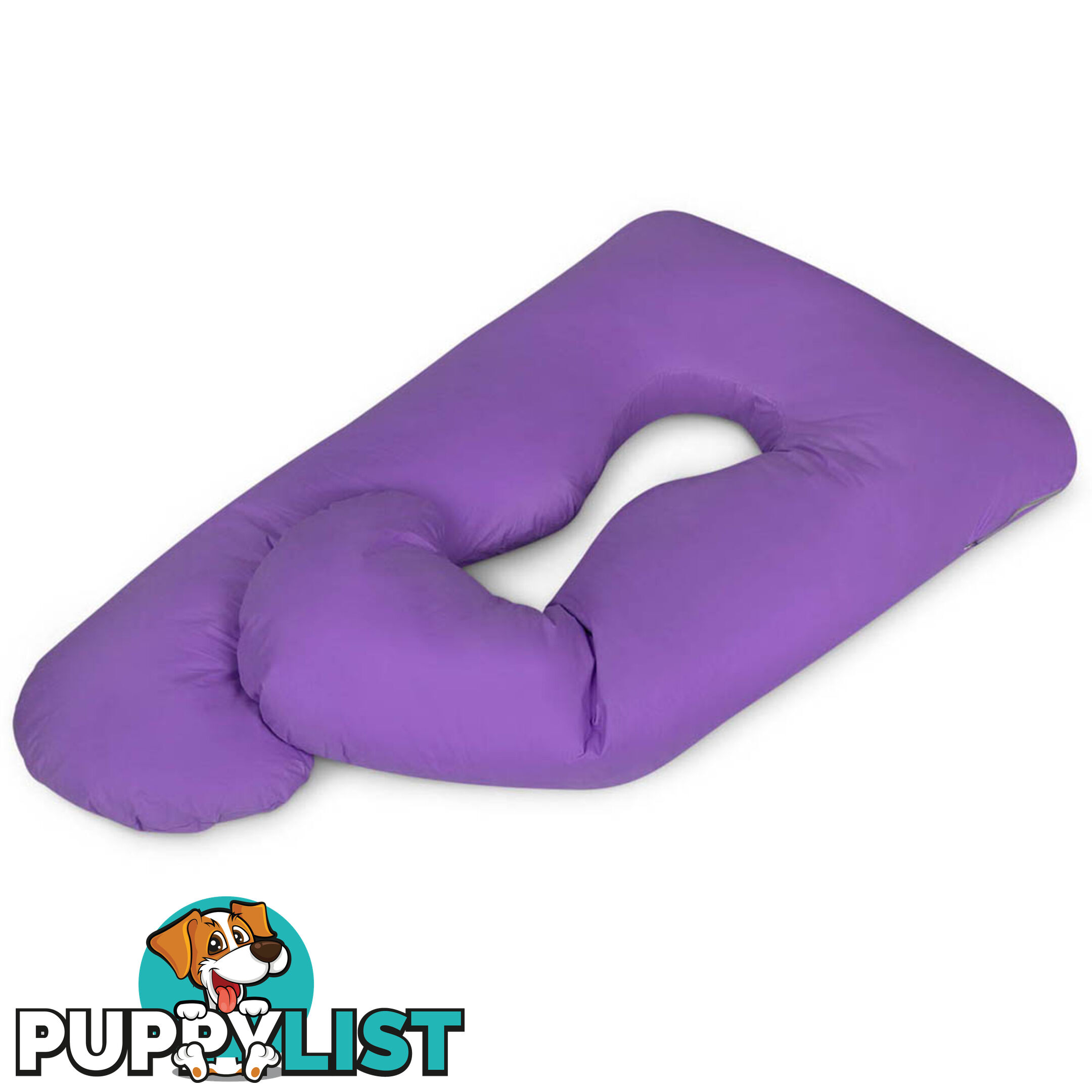 Nursing Support Pillow Feeding Baby Cushion Purple