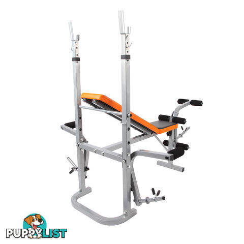 Adjustable Home Gym Multi-Station Weights Bench