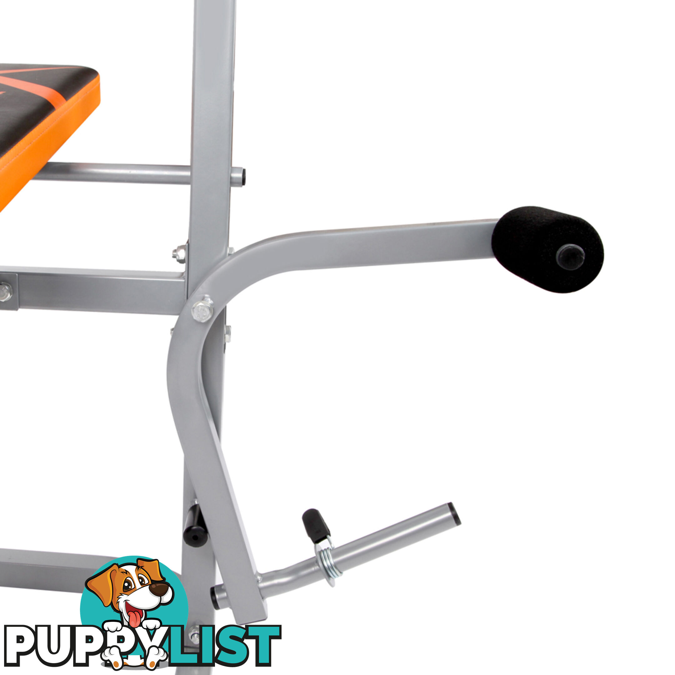 Adjustable Home Gym Multi-Station Weights Bench