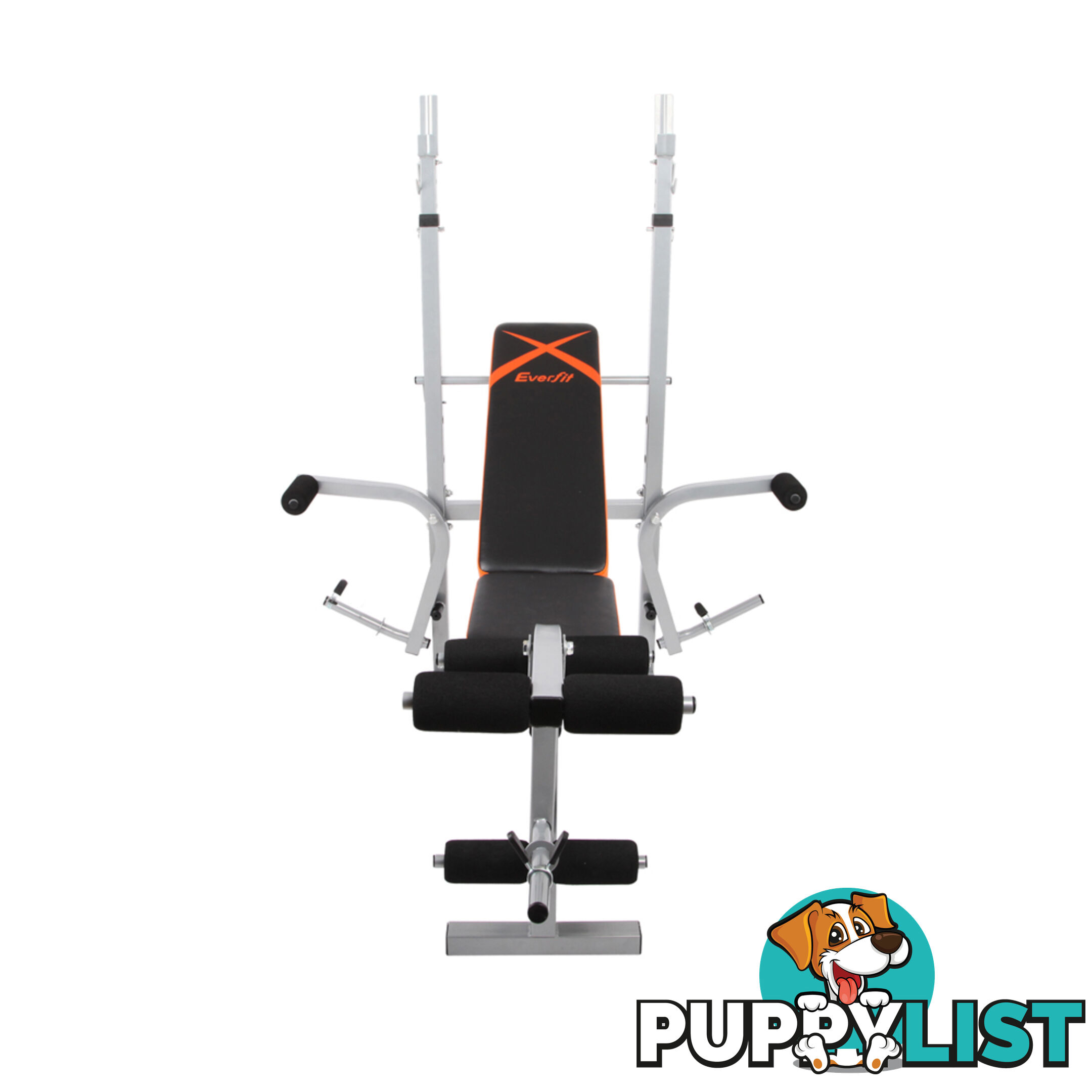 Adjustable Home Gym Multi-Station Weights Bench