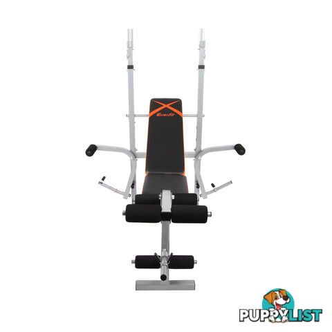 Adjustable Home Gym Multi-Station Weights Bench