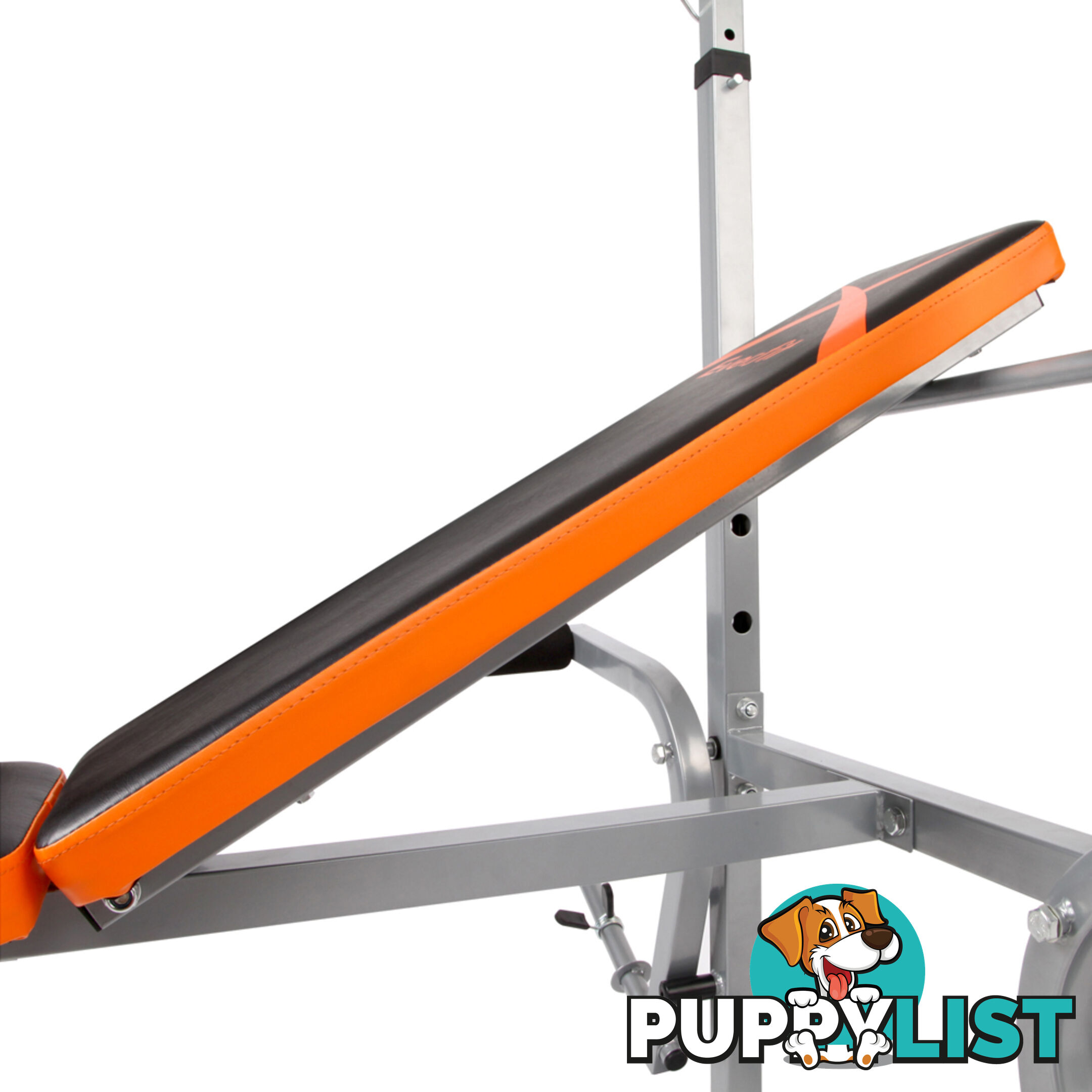 Adjustable Home Gym Multi-Station Weights Bench