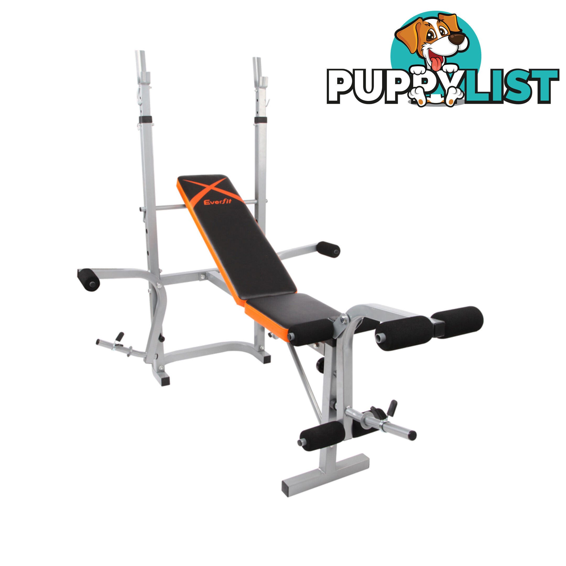 Adjustable Home Gym Multi-Station Weights Bench